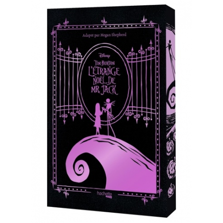 Tim Burton's L'étrange Noël de Mr Jack - Grand Format