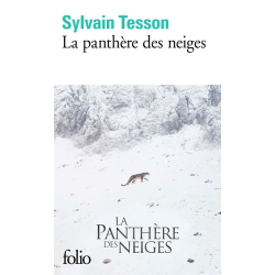 La panthère des neiges - Poche