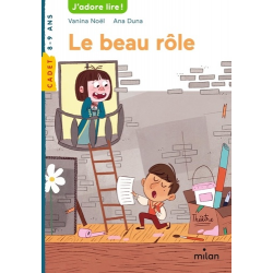 Le beau rôle - Poche