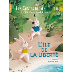 Les contes de la chouette - Île de la Liberté (L')