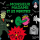 Les Monsieur Madame et les monstres - Album