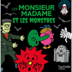 Les Monsieur Madame et les monstres - Album