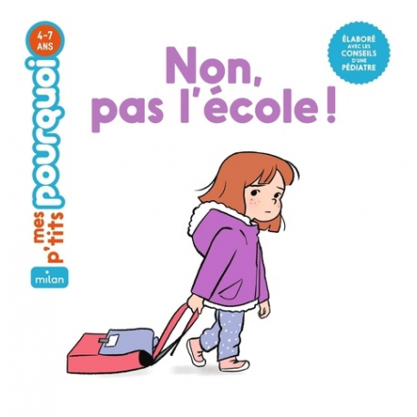 Non- pas l'école !