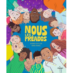 Nous les préados