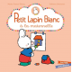 Petit Lapin Blanc à la maternelle - Album