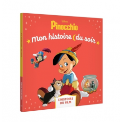 PINOCCHIO - Mon Histoire du soir - L'histoire du film - Disney