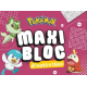 Pokémon - Maxi bloc d'activités - Méga bloc