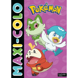 Pokémon - Maxi-colo - Maxi-colo