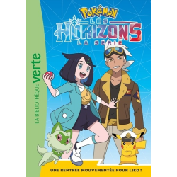 Pokémon Les Horizons - - Tome 1-