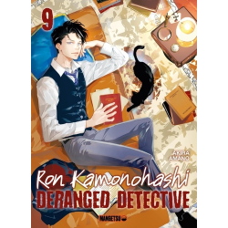 Ron Kamonohashi: Deranged Detective 9 