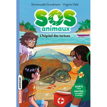 SOS animaux - Tome 5