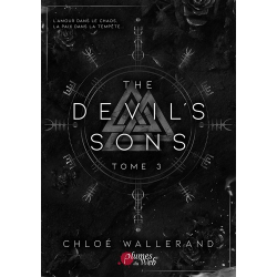 The Devil's Sons - Tome 3