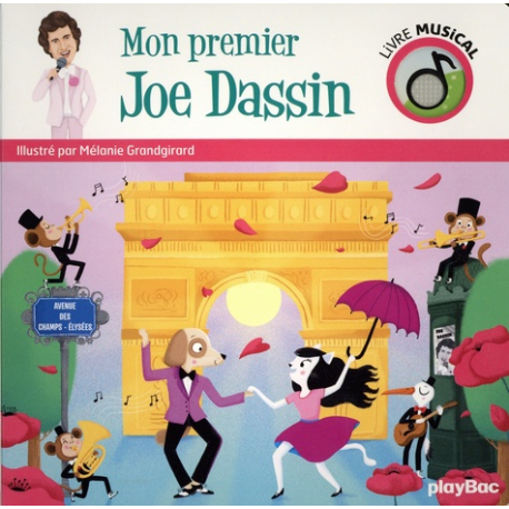 Mon premier Joe Dassin - Album