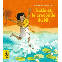 Satis et le crocodile du Nil - Album