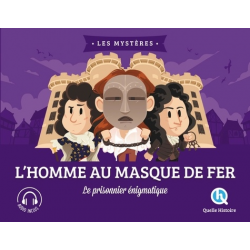 L'homme au masque de fer - Album