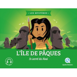 L'île de Pâques - Le secret des Moaï - Album