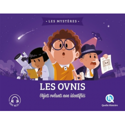 Les ovnis - Objets volants non identifiés