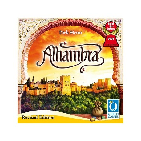 Alhambra Revised Edition