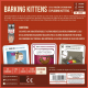 Exploding Kittens : Extension Barking Kitten