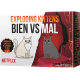 Exploding Kittens : Bien vs Mal