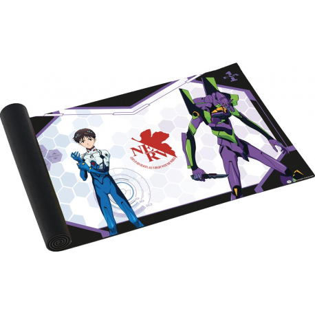 Evangelion Playmat : Eva 01