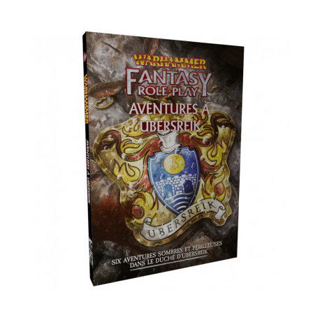 Warhammer Fantasy - Aventures a Ubersreik