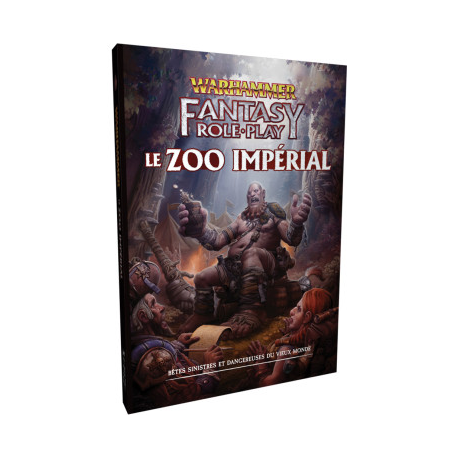 Warhammer Fantasy - Le Zoo Imperial