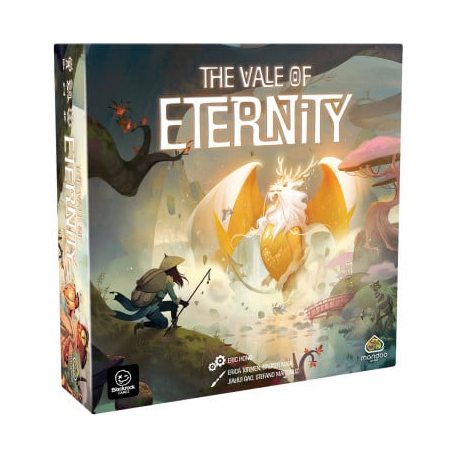 The Vale of Eternity