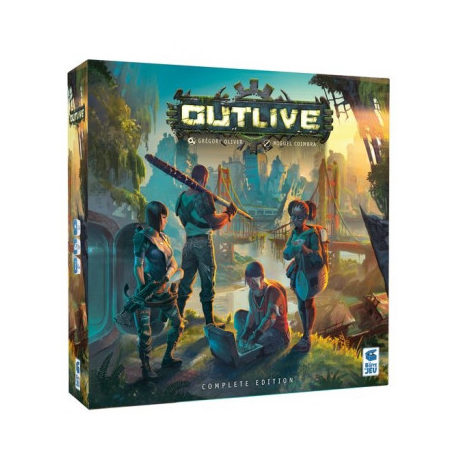 Outlive - Complete Edition