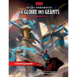 Dungeons & Dragons 5e Ed - Bigby : La Gloire des Geants
