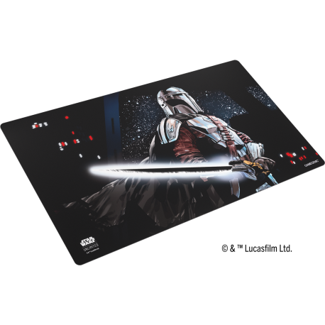 GG : SW Unlimited Playmat Mandalorian