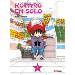 Kotaro en solo - Tome 3 - Tome 3