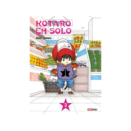 Kotaro en solo - Tome 3 - Tome 3