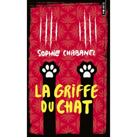 La griffe du chat - Poche