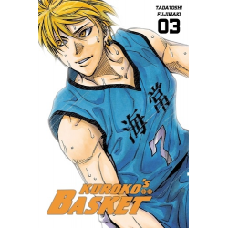 Kuroko's Basket - Dunk édition - Tome 3