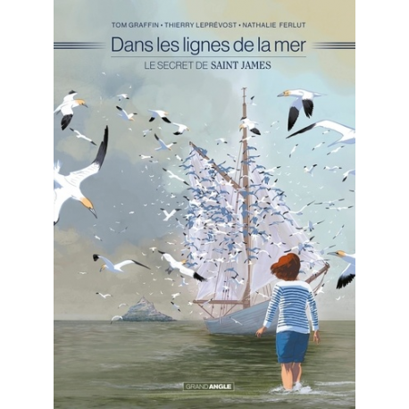 Dans les lignes de la mer - Le secret de Saint James - Album