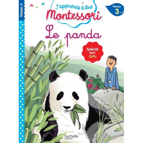 Le panda - Spécial son an- niveau 3 - Grand Format