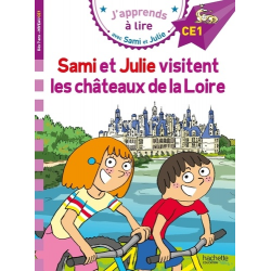 J'apprends à lire avec Sami et Julie - Poche