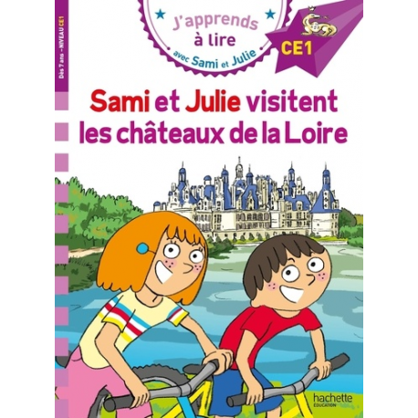 J'apprends à lire avec Sami et Julie - Poche