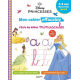 J'écris les lettres minuscules Maternelle MS-GS - Disney Princesses - Grand Format