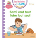 Les histoires de P'tit Sami Maternelle - Poche