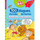 100 blagues charades et devinettes spécial vacances - CP-CE1 - Poche