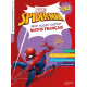 Spider-Man : Mon super-cahier maths français - CE2 - Grand Format