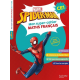 Mon super-cahier maths français Marvel Spider-Man CE1 - Compact