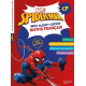 Mon super-cahier maths français Marvel Spider-Man CP - CP - Grand Format