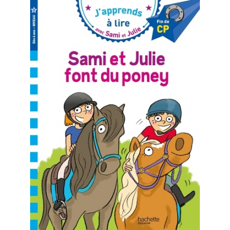 J'apprends à lire avec Sami et Julie - Poche