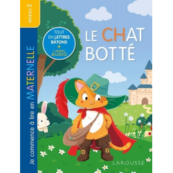 Le Chat Botté - Niveau 2 - Grand Format