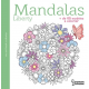 Mandalas Liberty - + de 60 modèles à colorier - Album