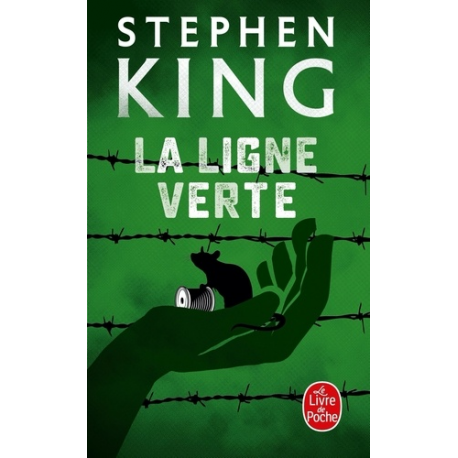 La ligne verte - Poche