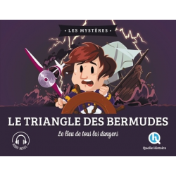 Le Triangle des Bermudes - Le lieu de tous les dangers - Album